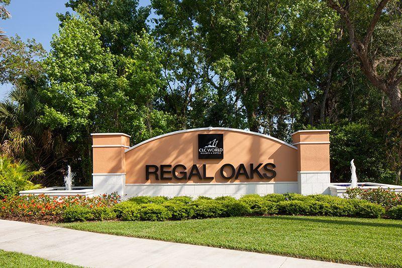 Regal Oaks Resort 2776 Celebration Kültér fotó
